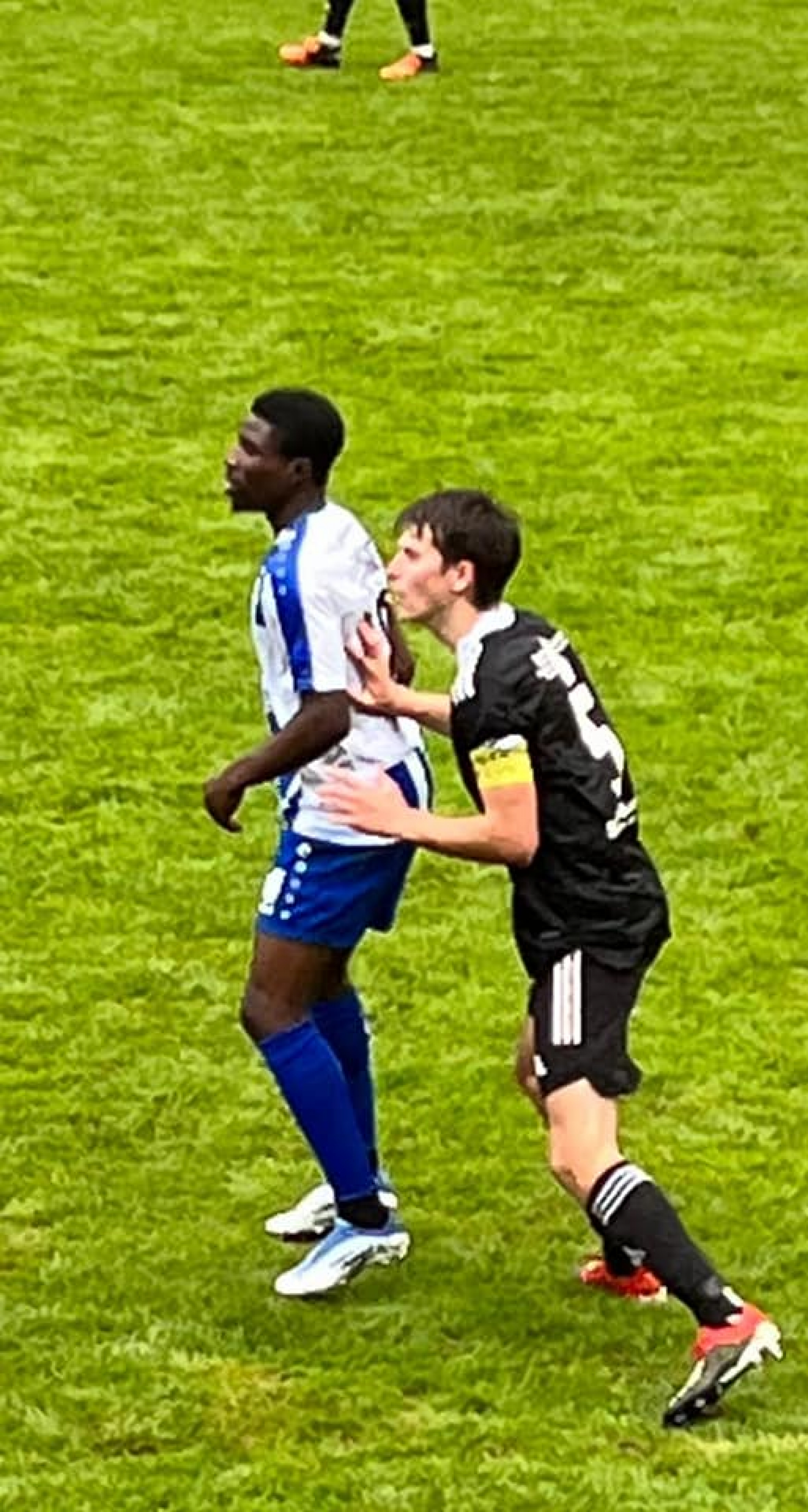 Mohammed Abdul Rahaman makes cameo appearance